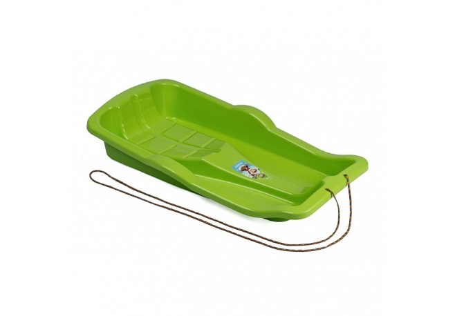 Sanie copii Marmat Karol - Verde
