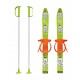 Schiuri copii Marmat 70 cm - Verde
