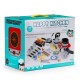 Set de barbeque cu led si sunete si 40 de elemente Ecotoys HC485972