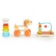 Jucarii educative din lemn Ecotoys 2203