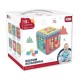 Cub educational cu LED si sunete Ecotoys HC485016