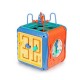Cub educational cu LED si sunete Ecotoys HC485016