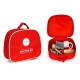 Trusa medicala cu 9 elemente din lemn Ecotoys 4501