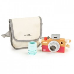 Aparat foto din lemn Ecotoys 2603