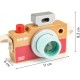 Aparat foto din lemn Ecotoys 2603