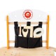 Banc de lucru din lemn 63 piese Ecotoys 1177