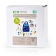 Set muzical din lemn cu 16 instrumente Ecotoys MK0700401