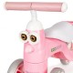 Bicicleta fara pedale cu LED si sunet Ecotoys N1009