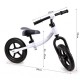 Bicicleta fara pedale Ecotoys BW112 - Negru