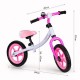Bicicleta fara pedale Ecotoys BW-1122 - Roz
