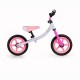Bicicleta fara pedale Ecotoys BW-1122 - Roz
