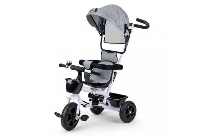 Tricicleta Ecotoys BW-212 - Gri