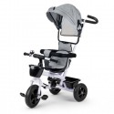 Tricicleta Ecotoys BW-212 - Gri