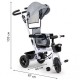 Tricicleta Ecotoys BW-212 - Gri