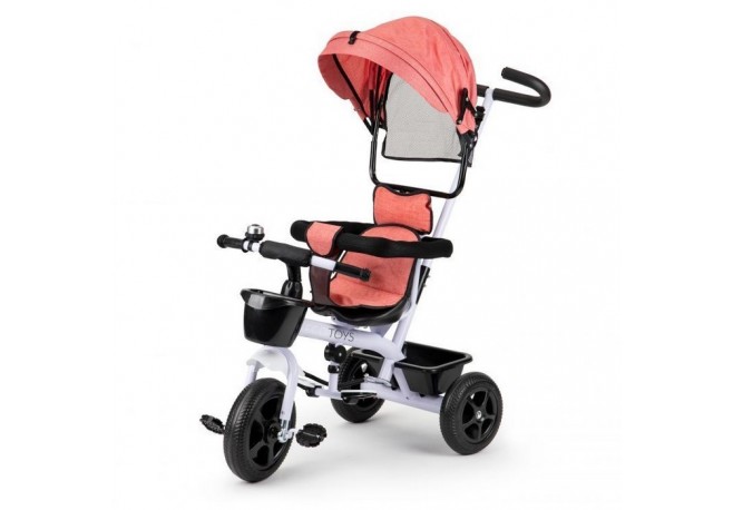 Tricicleta Ecotoys BW-212 - Roz
