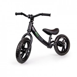 Bicicleta fara pedale Ecotoys JM-001 - Negru