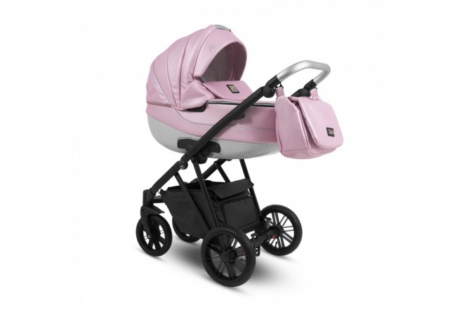Carucior 3 in 1 Camarelo ZEO ECO 2