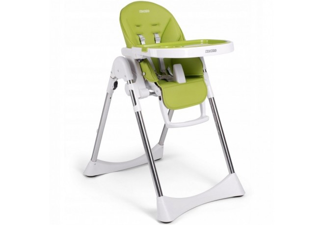 Scaun de masa Ricokids Lindo - Verde