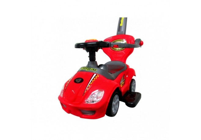 Masinuta de impins R-Sport J9 - Rosu