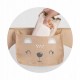 Bariera de pat Ricokids 150 x 42 x 35 cm - Bej