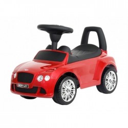 Masinuta de impins Sun Baby Bentley - Rosu