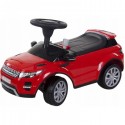 Masinuta de impins Sun Baby Range Rover - Rosu