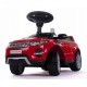 Masinuta de impins Sun Baby Range Rover - Rosu