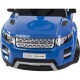 Masinuta de impins Sun Baby Range Rover - Albastru