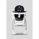 Scaun de masa Sun Baby 012 Fidi - Negru