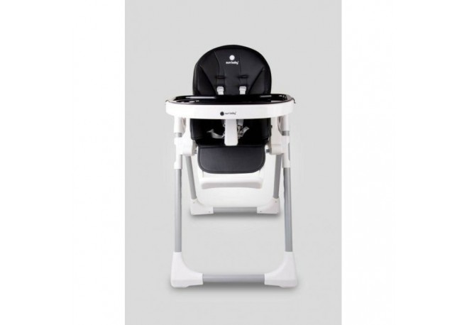 Scaun de masa Sun Baby 012 Fidi - Negru