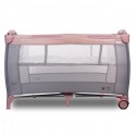 Patut pliabil Sun Baby 006 Pink - Roz