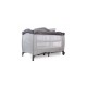 Patut pliabil Sun Baby 006 Grey - Gri