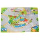 Salteluta de joaca Sun Baby 048 Constructii