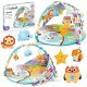 Salteluta de joaca Kidwell HEAVEN OWLS