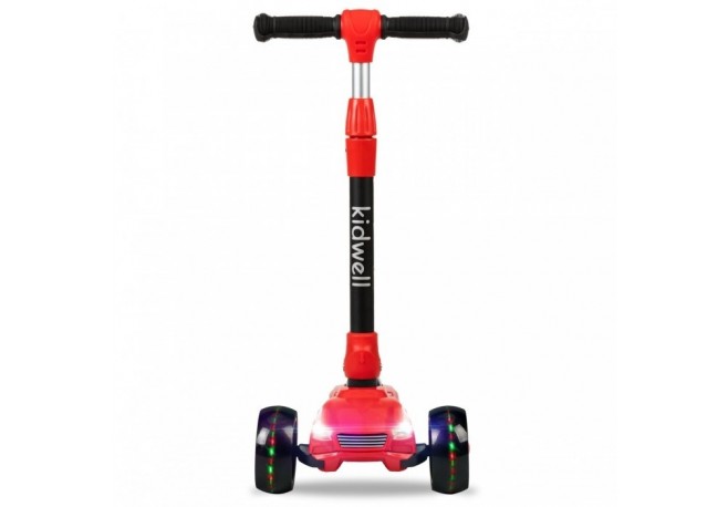 Trotineta Kidwell Race - Rosu