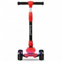Trotineta Kidwell Race - Rosu