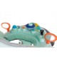 Premergator Sun Baby 022 cu functie de balansoar - Turquoise Grey