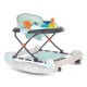 Premergator Sun Baby 022 cu functie de balansoar - Turquoise Grey