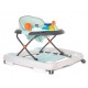 Premergator Sun Baby 022 cu functie de balansoar - Turquoise Grey