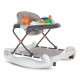 Premergator Sun Baby 022 cu functie de balansoar - Grey