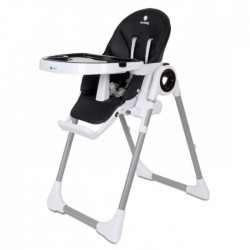Scaun de masa Sun Baby 013 Fidi Love - Negru