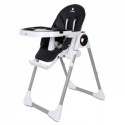 Scaun de masa Sun Baby 013 Fidi Love - Negru