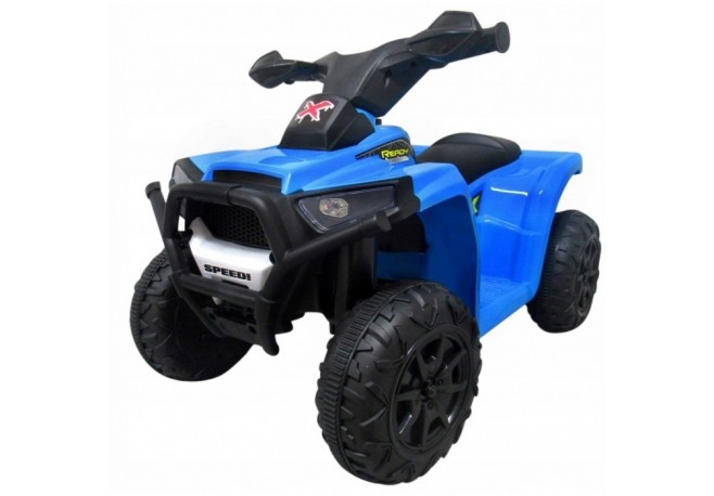 ATV electric pentru copii J8 R-Sport - Albastru
