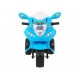 Motocicleta electrica pentru copii M1 R-Sport - Albastru
