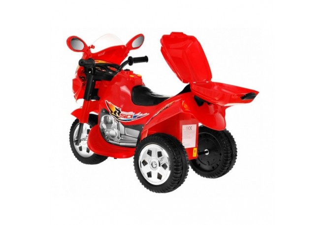 Motocicleta electrica pentru copii M1 R-Sport - Rosu