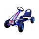 Kart cu pedale Gokart 3-7 ani roti gonflabile G1 R-Sport - Albastru