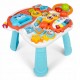 Antemergator educational 2 in 1 Ricokids RK-810 Alb cu rosu