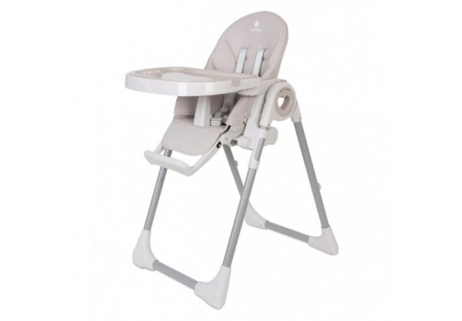 Scaun de masa Sun Baby 013 Fidi Love - Latte