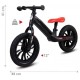 Bicicleta fara pedale Sun Baby 015 Racer - Black