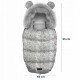 Sac de dormit Ricokids 95 x 48 cm Ricokids Elmi 720003 - Bej